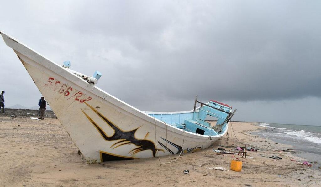Число погибших неуклонно растет, даже несмотря на резкое снижение притока мигрантов, прибывающих в Европу по морю.